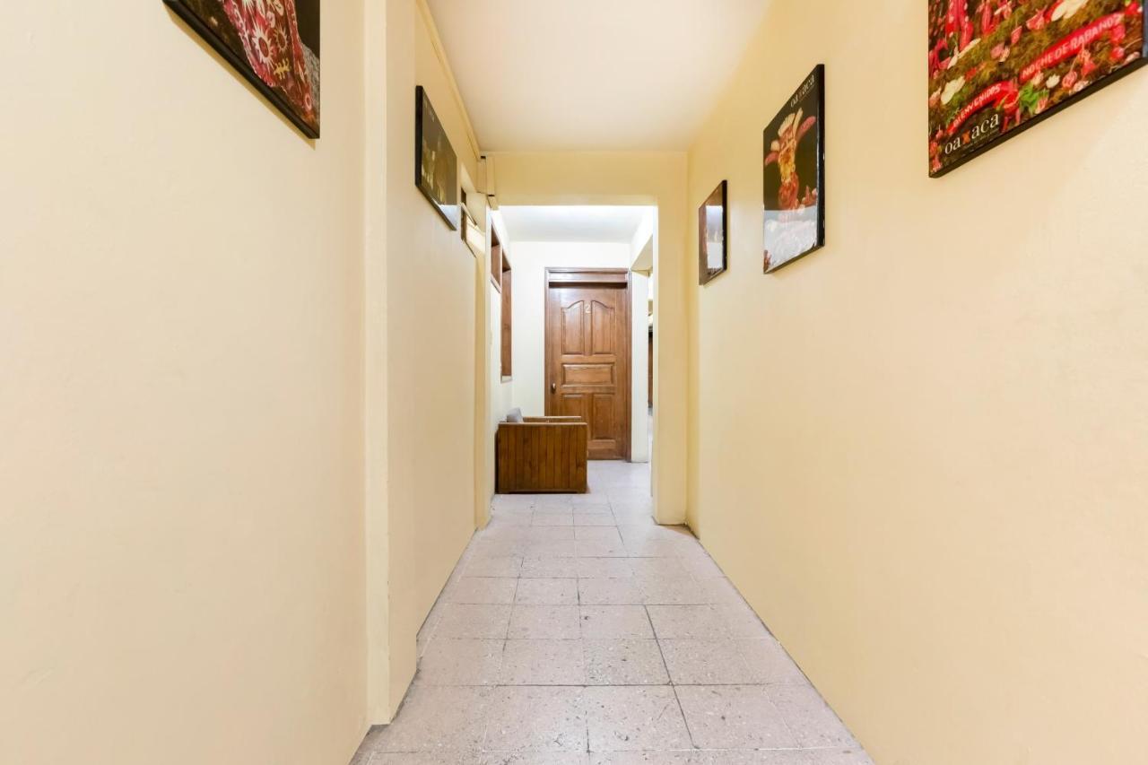 Hotel Esperanza, Oaxaca Centro Exterior foto
