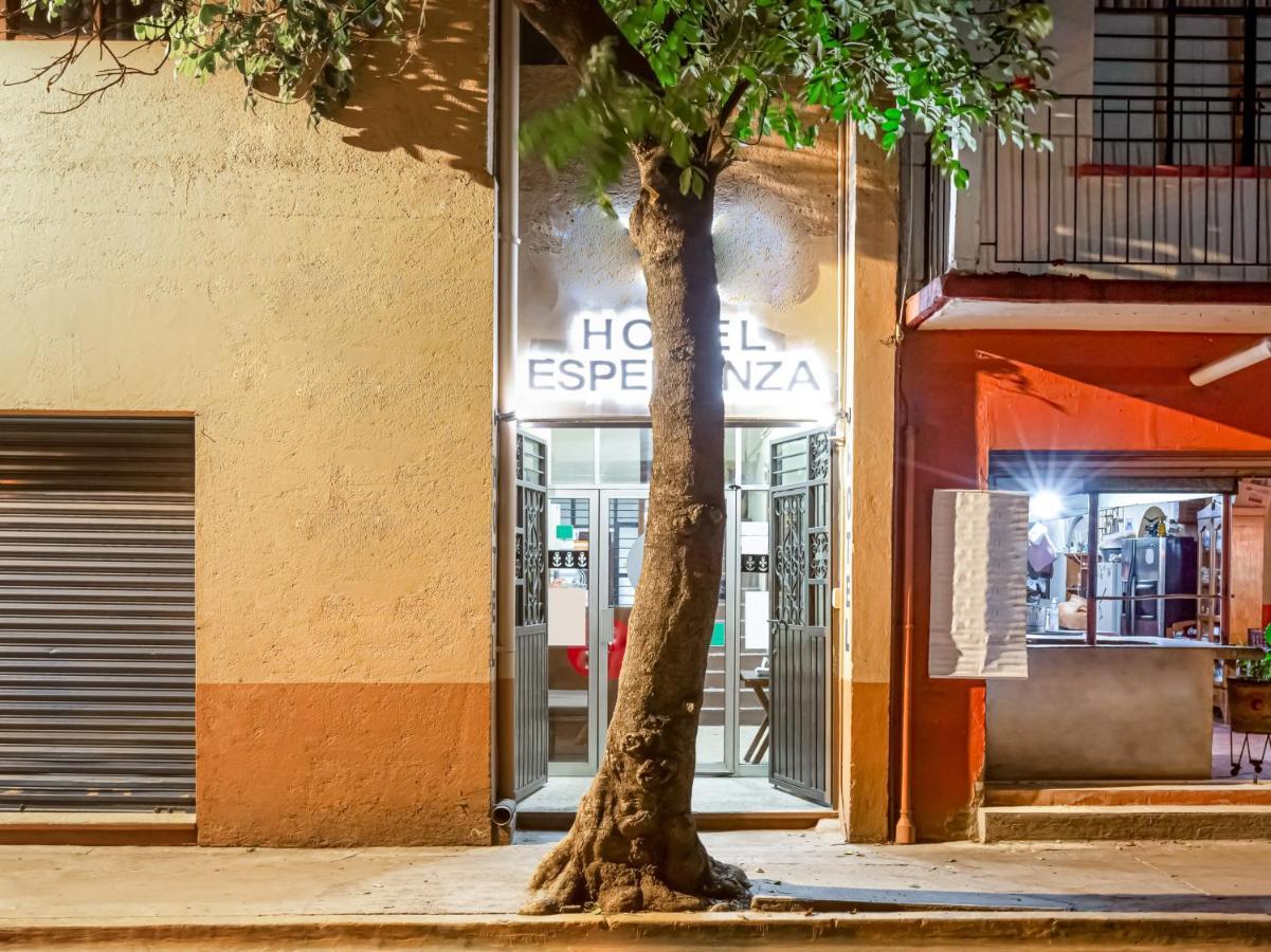 Hotel Esperanza, Oaxaca Centro Exterior foto