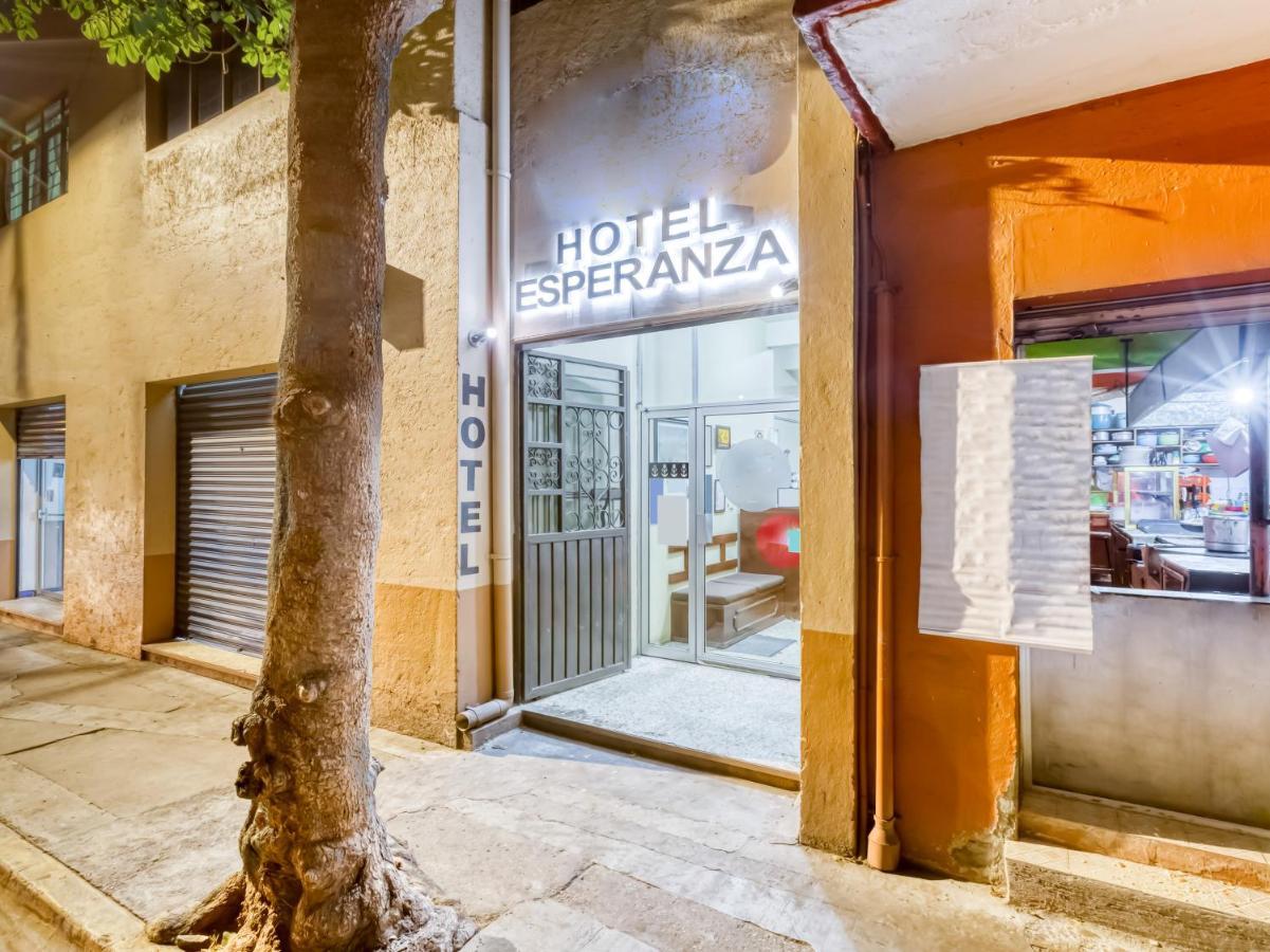 Hotel Esperanza, Oaxaca Centro Exterior foto