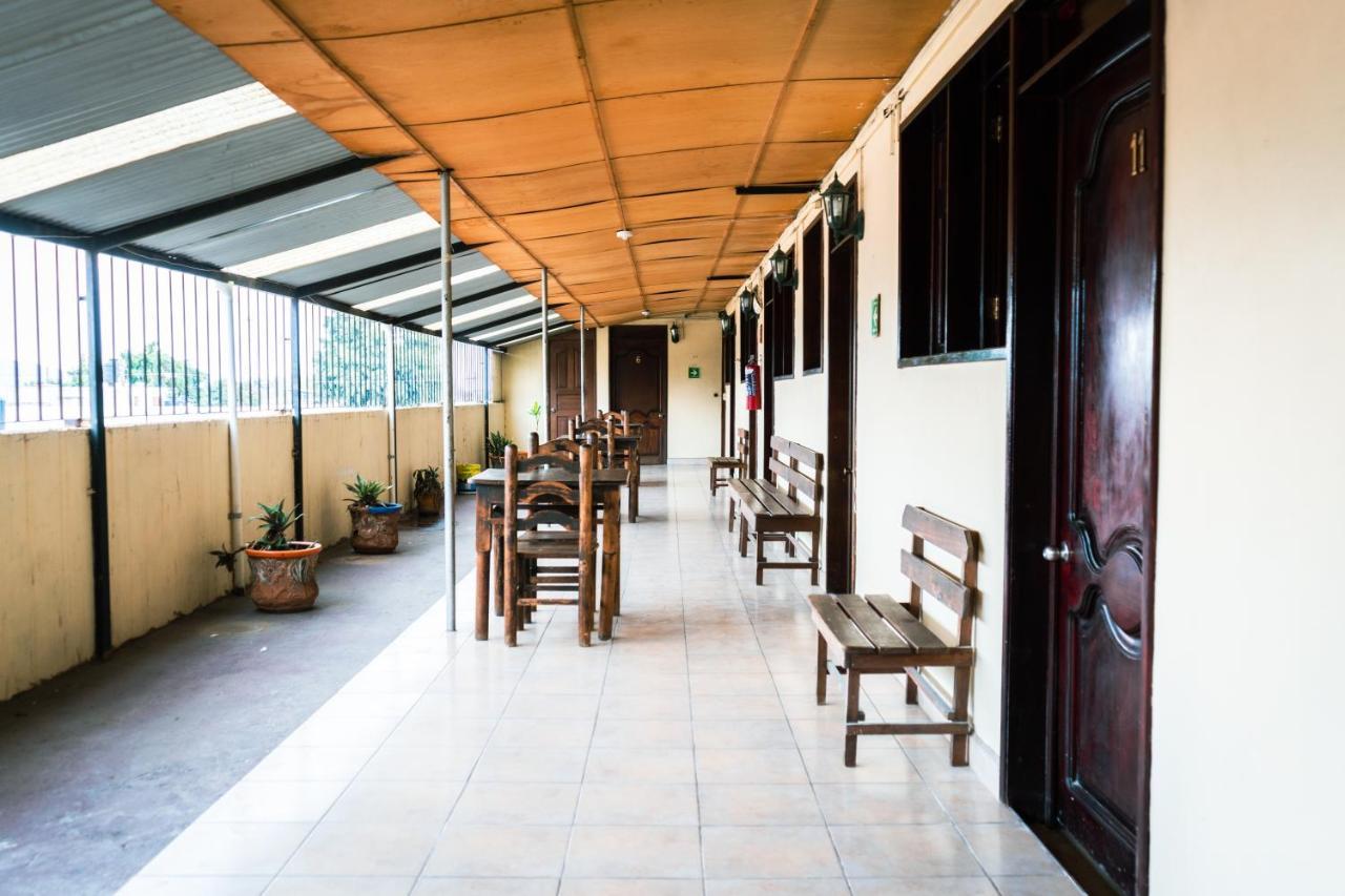 Hotel Esperanza, Oaxaca Centro Exterior foto