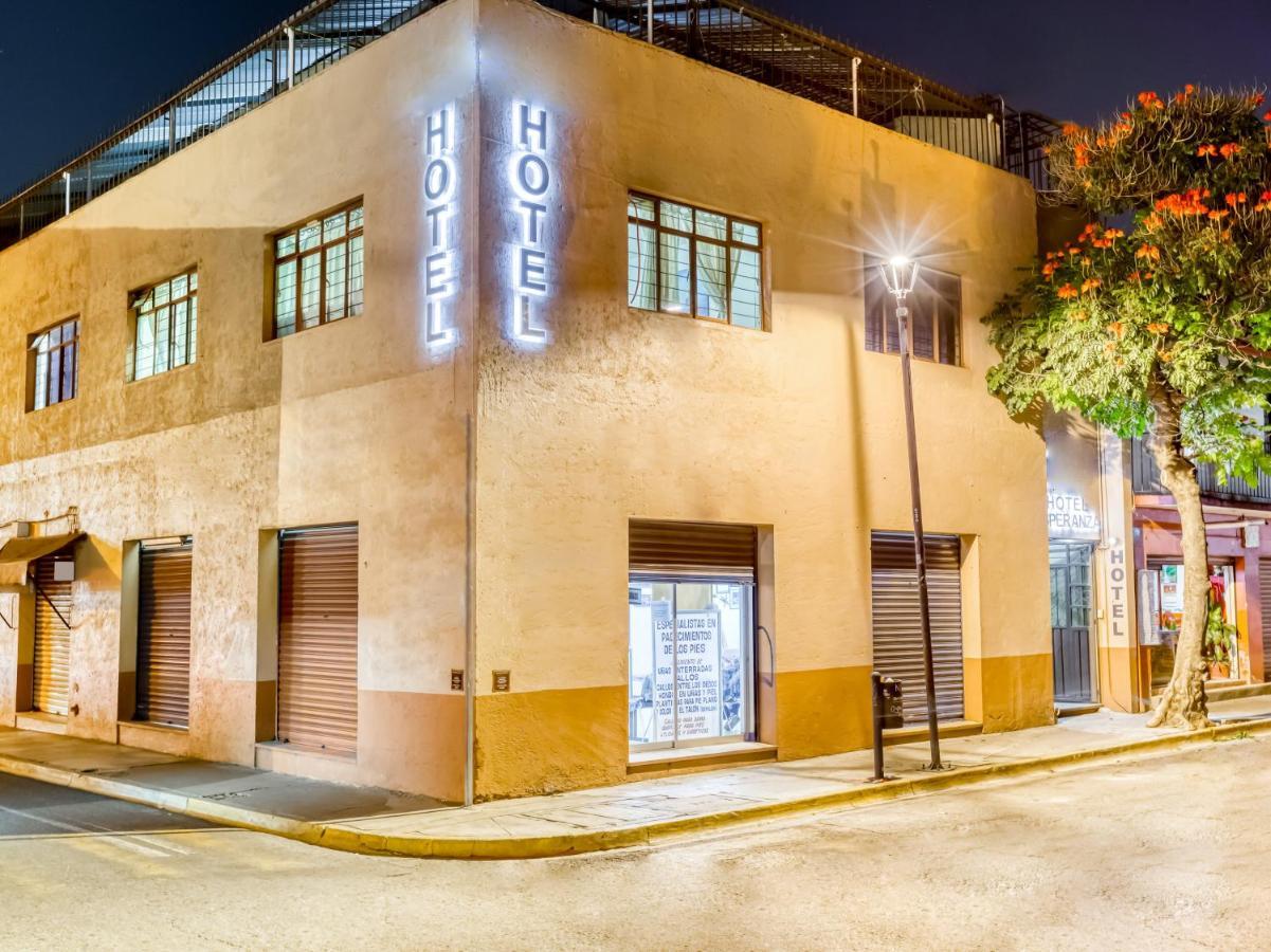 Hotel Esperanza, Oaxaca Centro Exterior foto