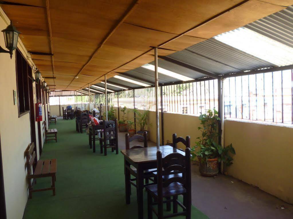 Hotel Esperanza, Oaxaca Centro Exterior foto