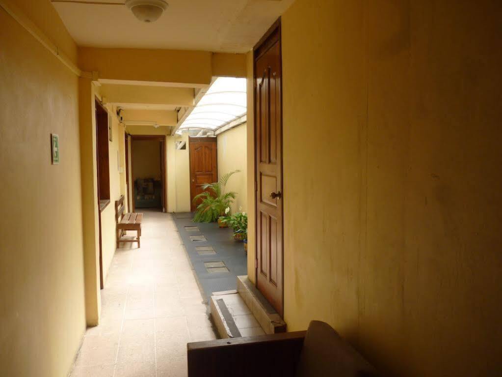 Hotel Esperanza, Oaxaca Centro Exterior foto