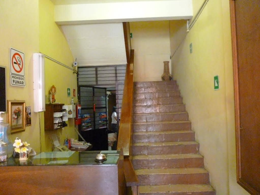 Hotel Esperanza, Oaxaca Centro Exterior foto